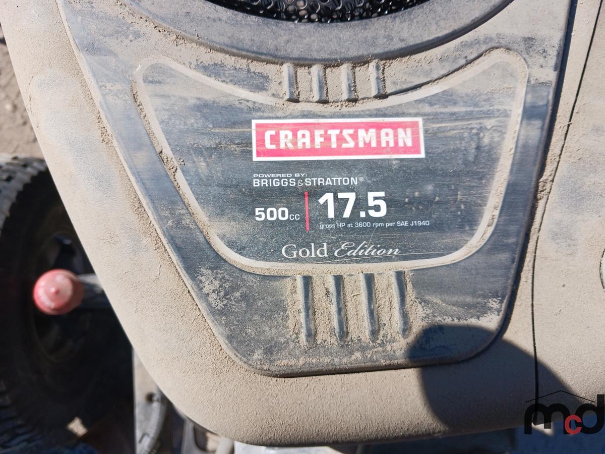 Craftsman T1000 Lawn Tractor
